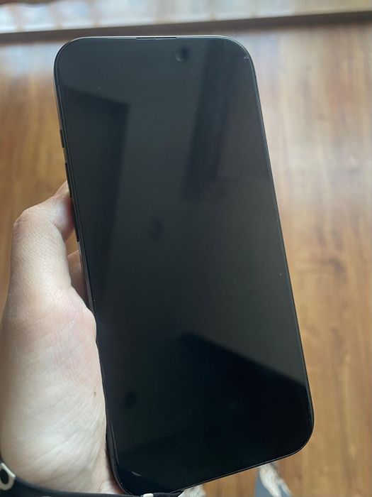 Iphone 15 pro, 128gb