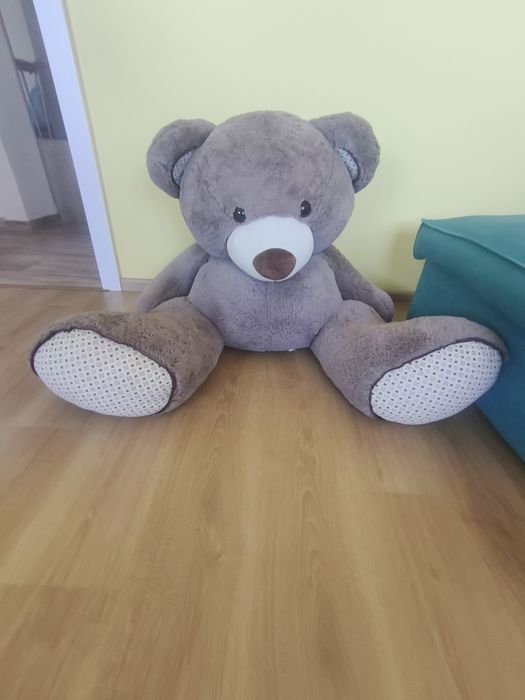 Огромен плюшен мечок