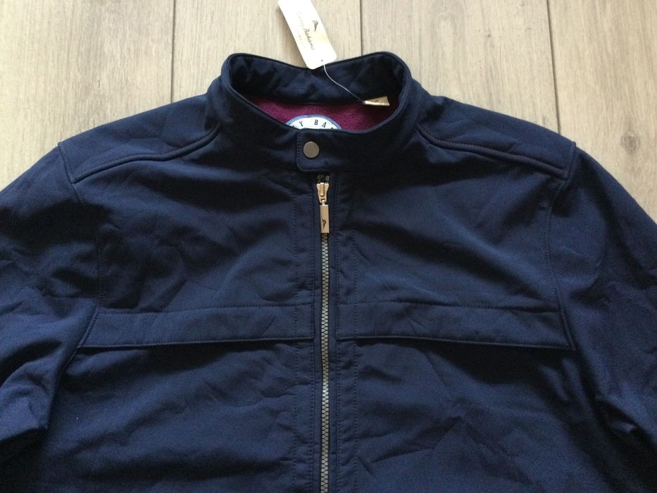 НОВО оригинално софтшел softshell яке TOMMY BAHAMA размер L от САЩ