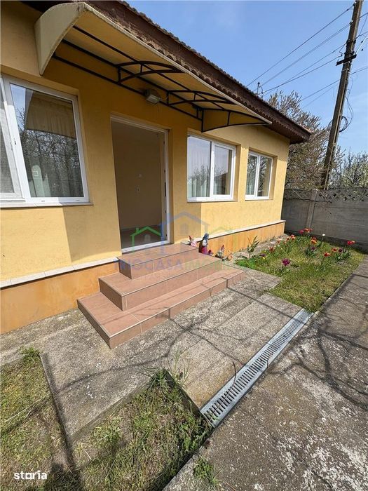 Casa si teren Pielesti
