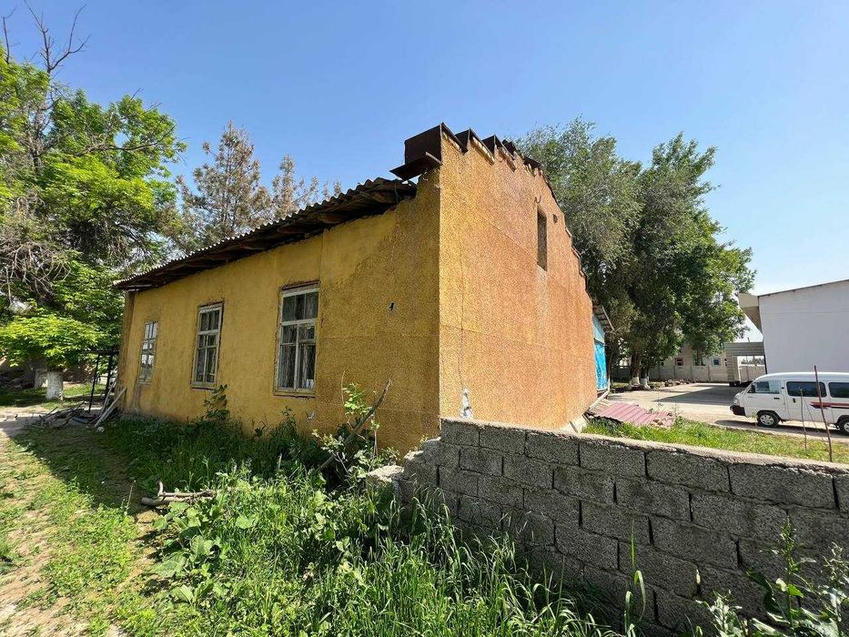 Нежилое помещение Джумабазар