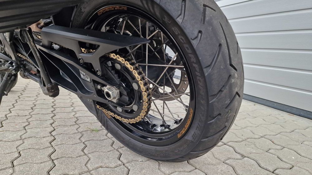 KTM 1290 Super Adventure 2016 – Revizie mare – Cutii laterale – Garanție