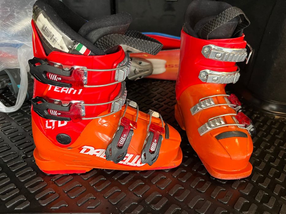 Clapari copii stare buna