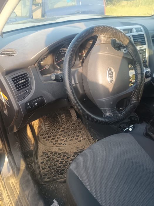 KIA K4 2008