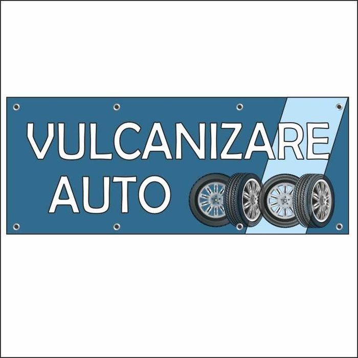 Bannere personalizate indoor/outdoor sau pentru casete luminoase