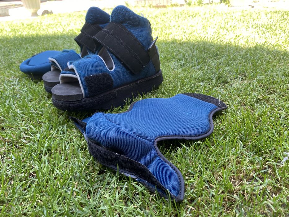 Обувь «Барука» в очень хорошем состоянии