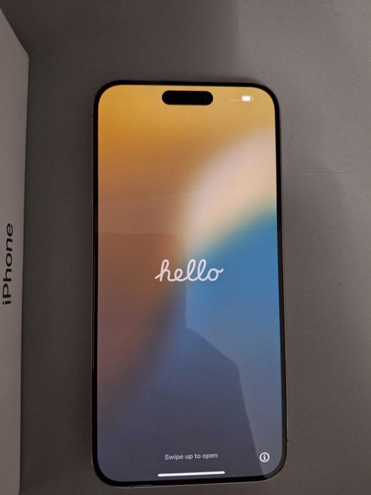 Iphone 15 Pro Max Natural Titanium, 256GB