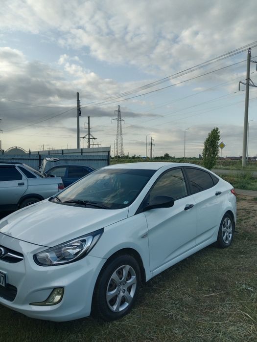 Продам Хюндай Солярис