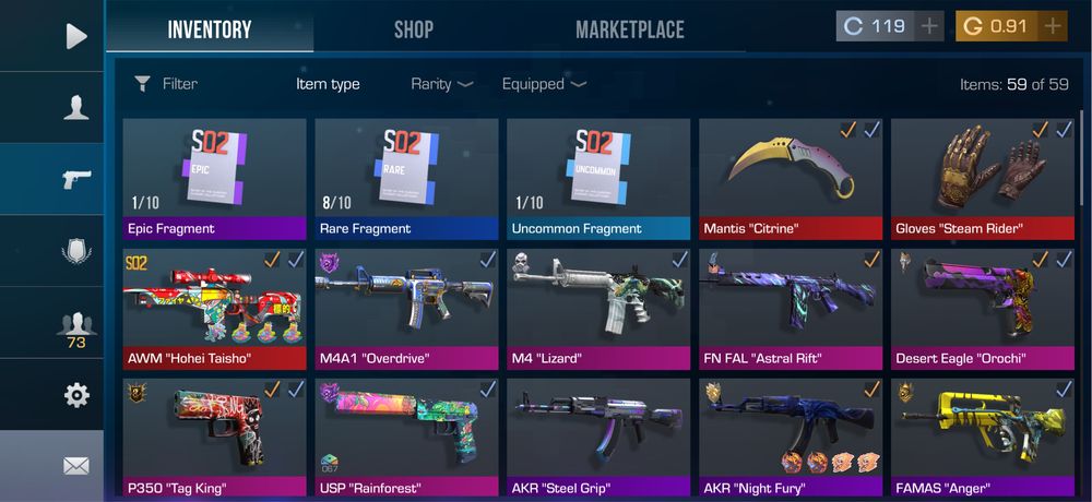 Продаю сочный олдовый аккаунт