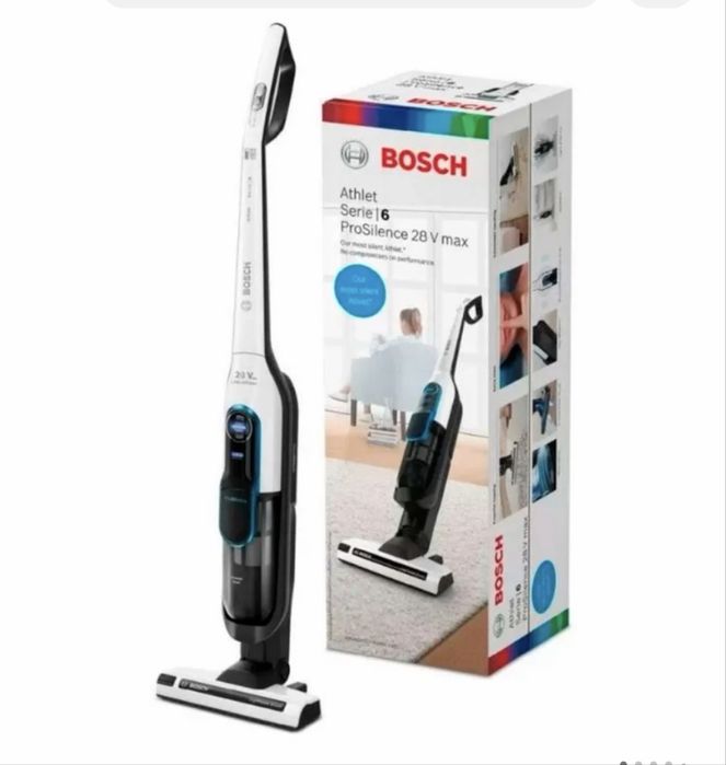 Пылесос Bosch беспроводной