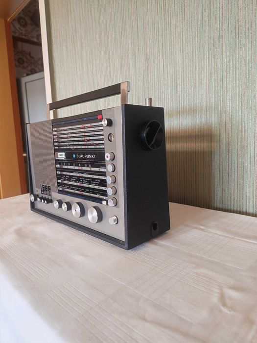Blaupunkt Supernova – Немско транзисторно радио