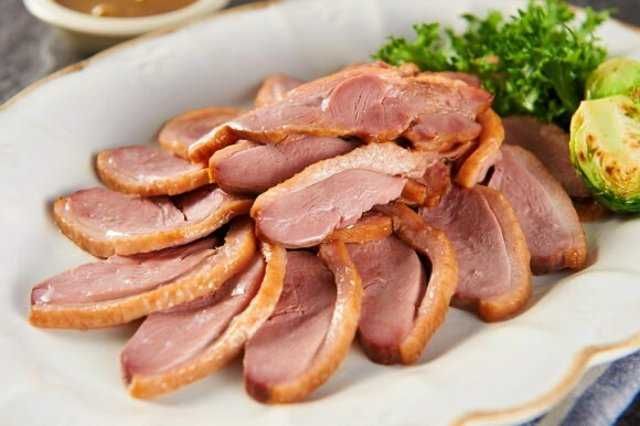 сырокопченные деликатесы