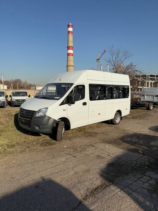 GAZEL avtobus 17kishilik
