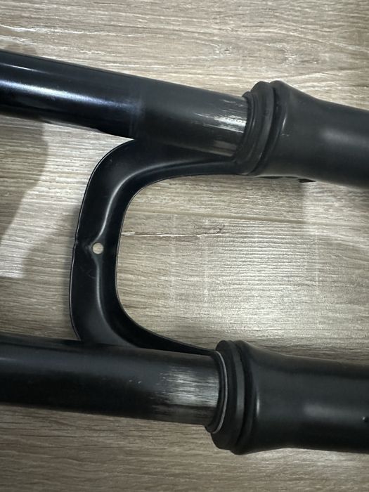 Продам вилку двухкоронку