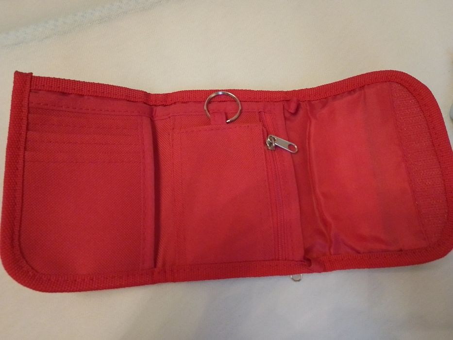 Намалям-Портмоне("FC Bayern Munchen")