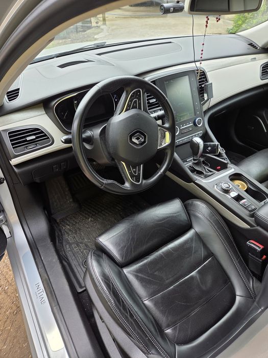 Renault Talisman Initiale Paris