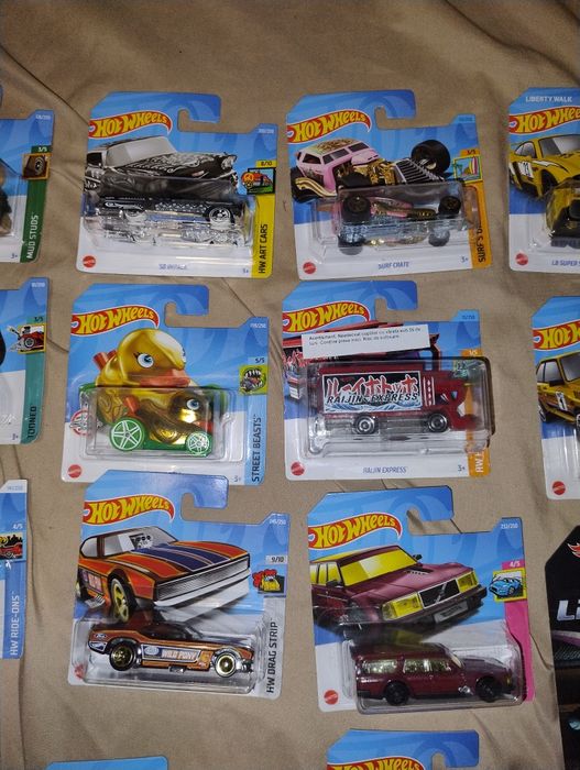 Hot Wheels Treasure Hunt, Silvia S15 LBWK, Porsche, Gasser