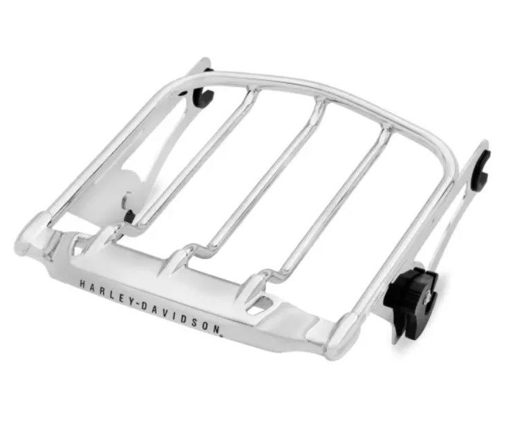 Portbagaj Quick release Harley Davidson