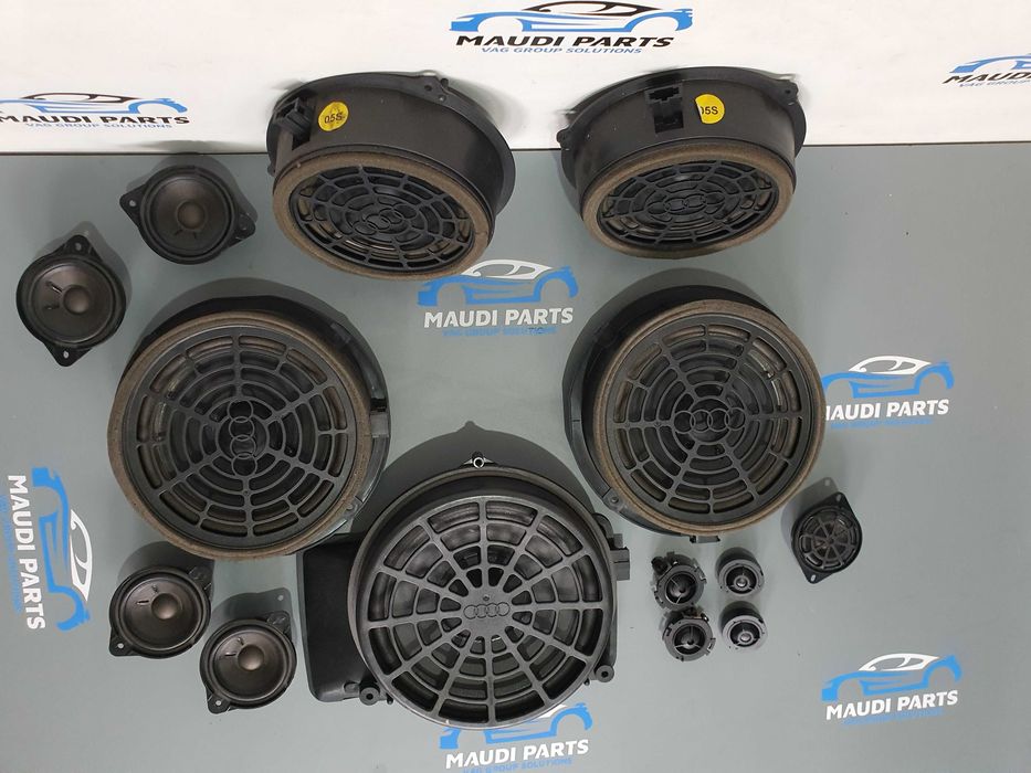 Set complet boxe B&O A4 B8 limuzina