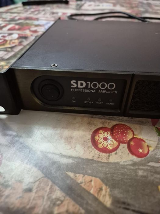 Усилвател Master audio SD 1000