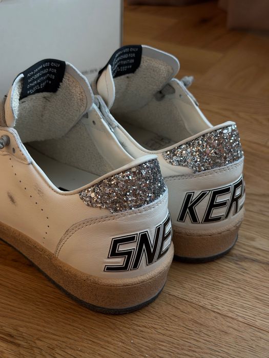 Обувки golden goose
