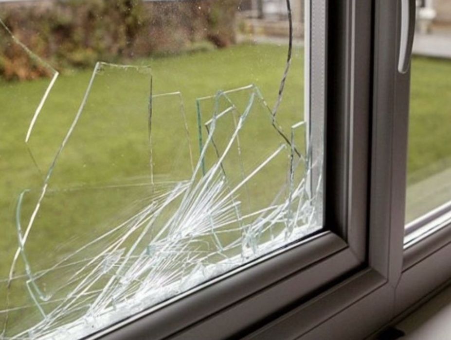 Замена стеклопакет