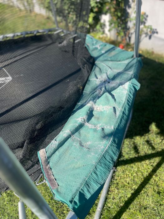 Батут 240, Декатлон