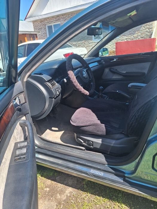 Audi а6 с5 1998г