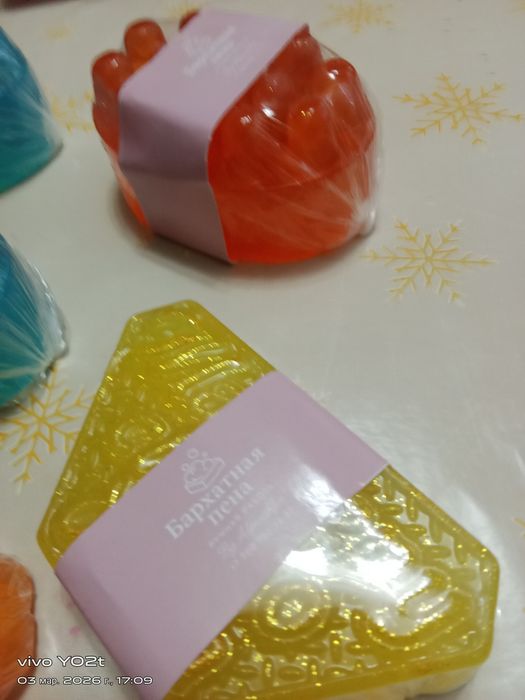 Продам мыло ручной работы