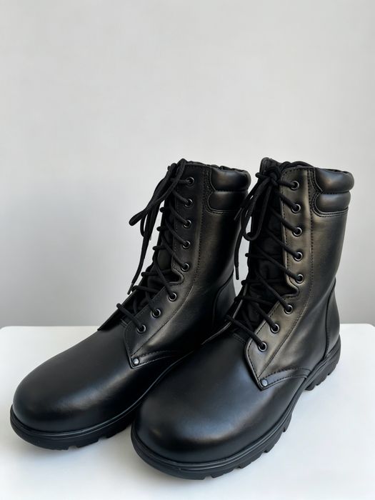 Продается берцы. Ботинки, натуральные кожи