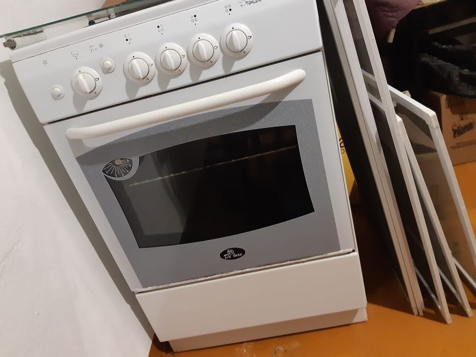 Духовка, гозовая