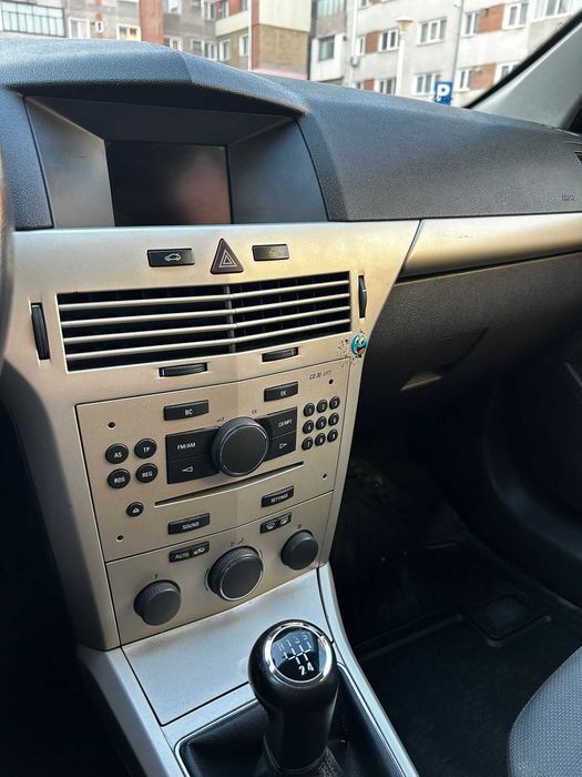 Opel astra H Seddan 1.6 benzina, 2008