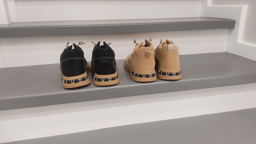 Кроссовки мужские