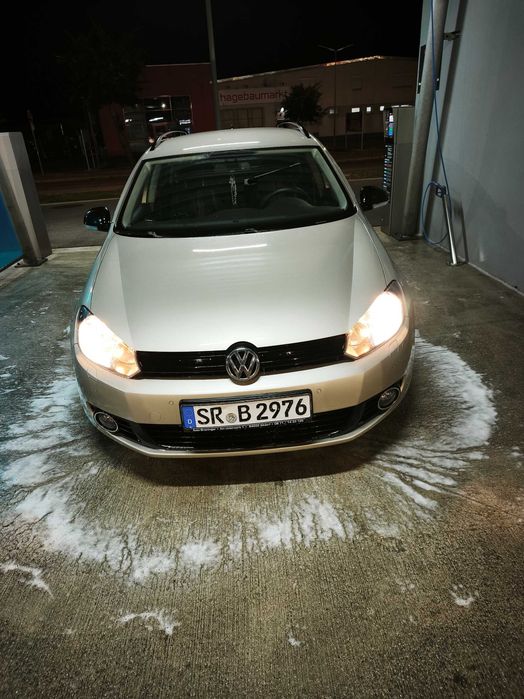 VOLKSWAGEN Golf 2013 — imagine 2