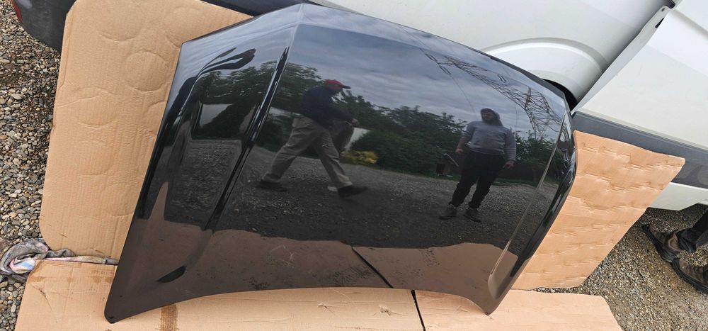 Capota motor Vw T-Cross 2019 2020 / 2021 2022