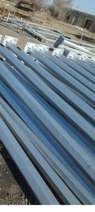 Опоры освещения СТВ -8