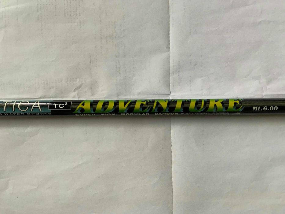 Продавам директен телескоп Tica Adventure 6м