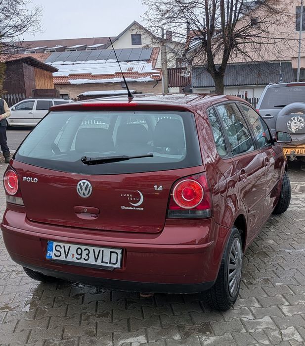 Volkswagen Polo 2008 euro 4