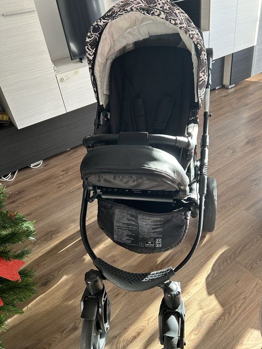 Vand carucior 3in1