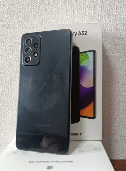 Самсунг Samsung A52 4/128 ГБ
