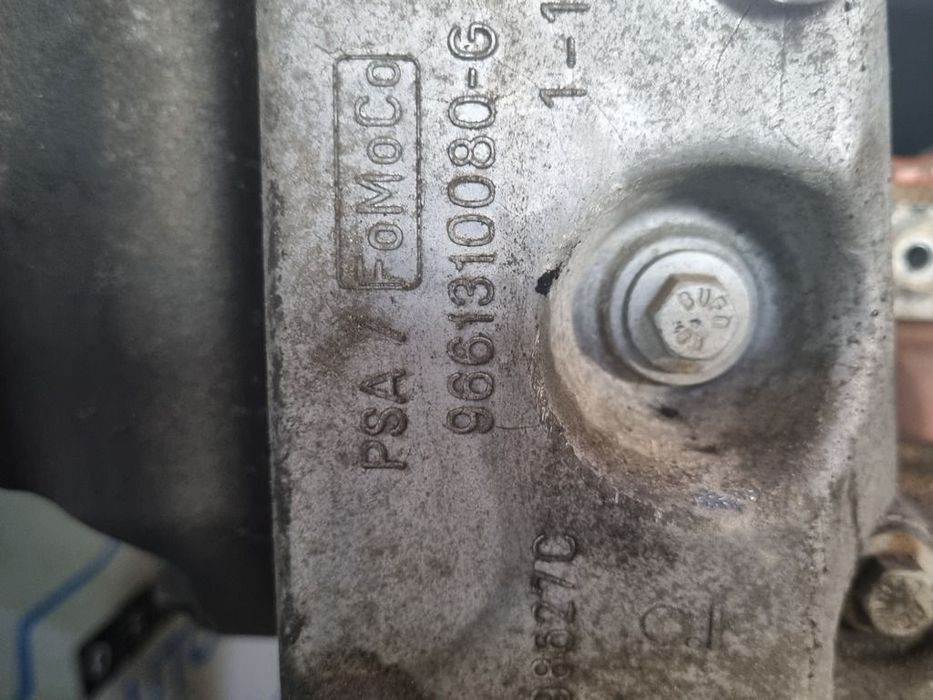 Motor Land Rover Freelander 2 2.2 D 2006 - 2010 160CP Manuala 224DT (1037) Diesel 4x4 ...