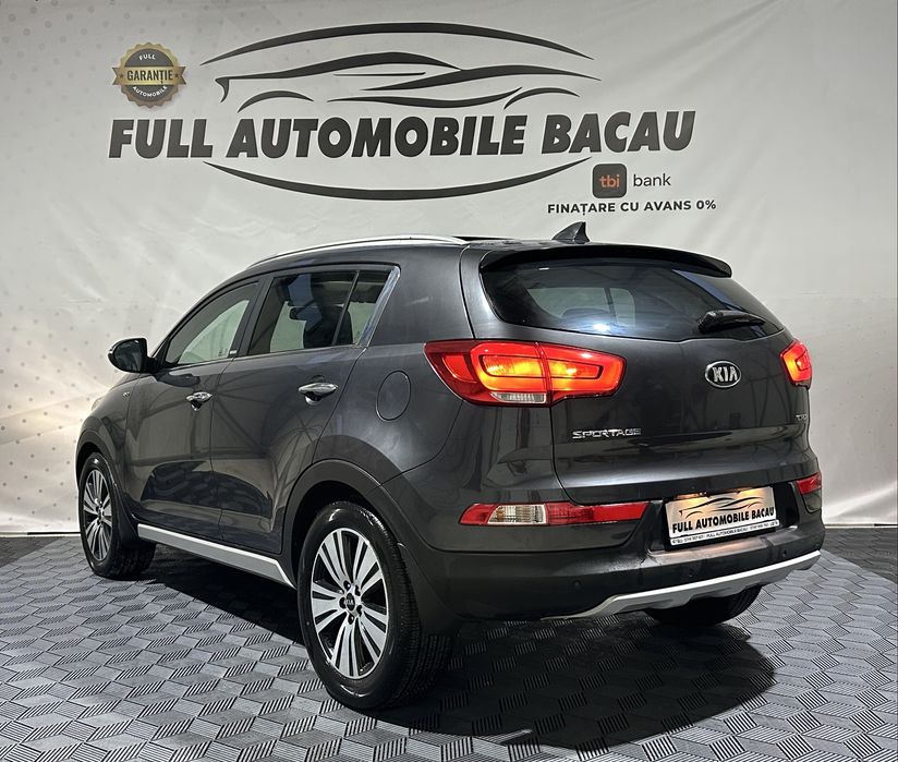 KIA Sportage 2015 — imagine 3