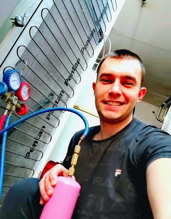 Ремонт холодильников и морозильников