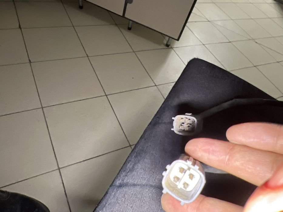 Лямдазонд на камри 2,4 сороковка оригинал