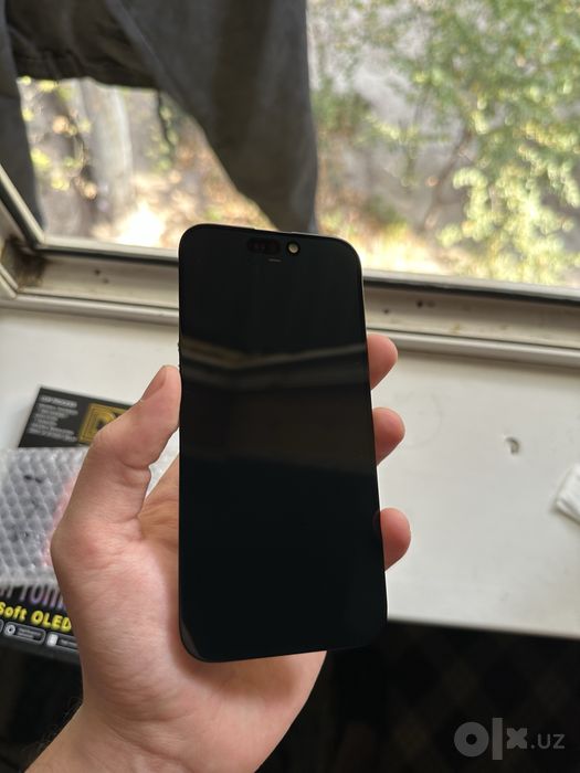 Iphone ekran 15 pro , 14 max