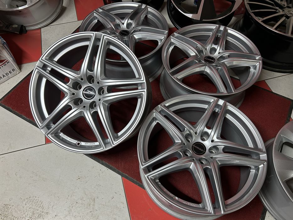 18 цола 5х112 Audi A4  A6 Q5 VW Passat Arteon Tiguan Skoda Superb