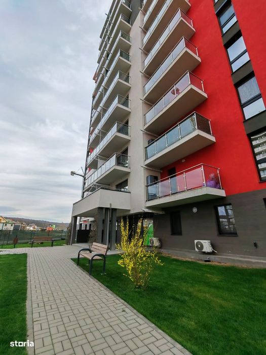 Apartament de vânzare – etaj 4/10, bloc nou cu lift, panoramă frumoasă