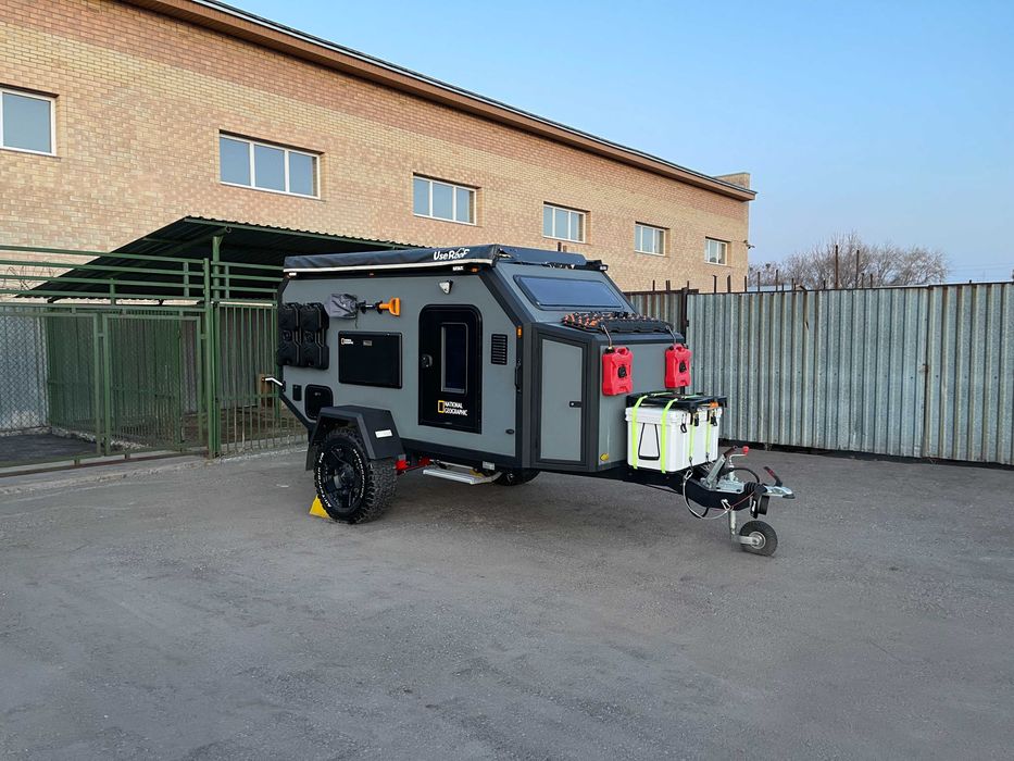 Автодом Reisender Navigator