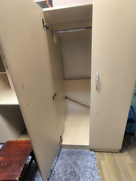 Кровать 2х ярусная