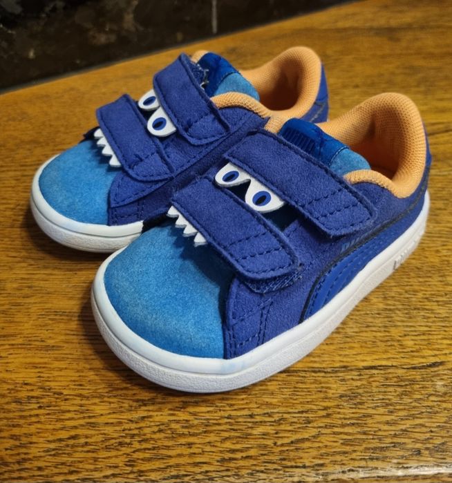 Nike, Puma, Primigi обувки за момиче